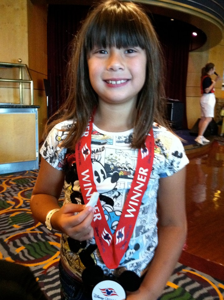 Special commendation for injury in the course of trivia