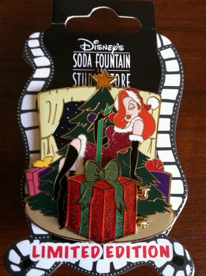 Jessica Rabbit - a staple of Disney Studio Store and this one is both rare and highly sought after