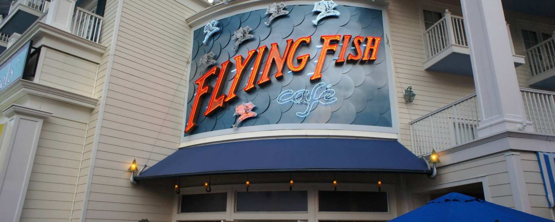 Flying Fish Cafe Soars Above the Rest (Disney Foodie) – Disney Nerds