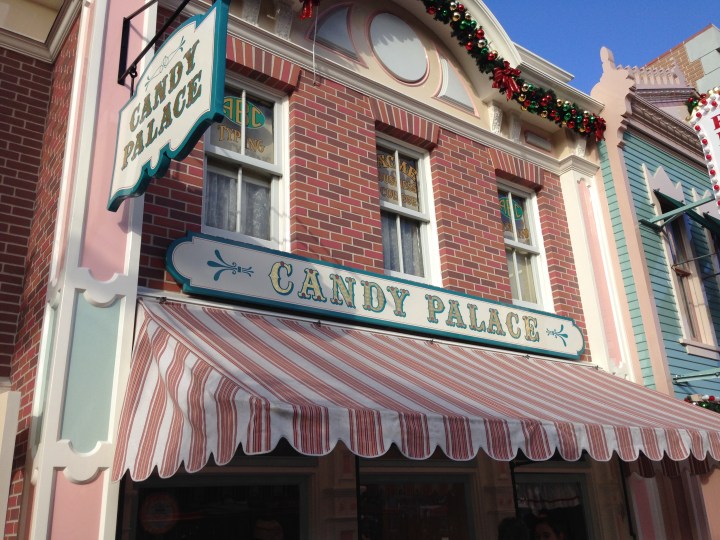 Candy Palace, one of only two places you can get these holiday specialties