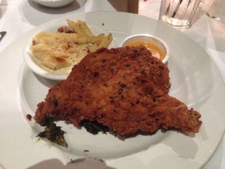 Amazing Southern Fried Chicken
