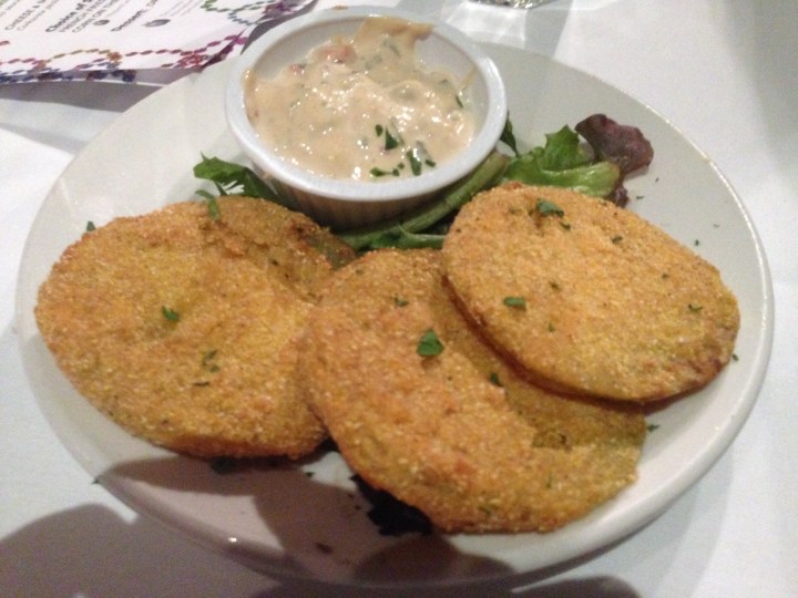 Fried Green Tomatoes - a classic