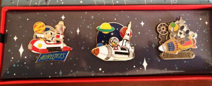 Pins that you purchase directly from Disney can be trusted even if they sometimes have production flaws. These didn't have flaws, but I wasn't concerned either way since I got them at a Disney pin event