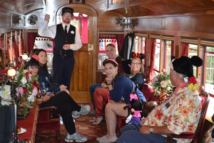 Crystal and the 11 other lucky riders