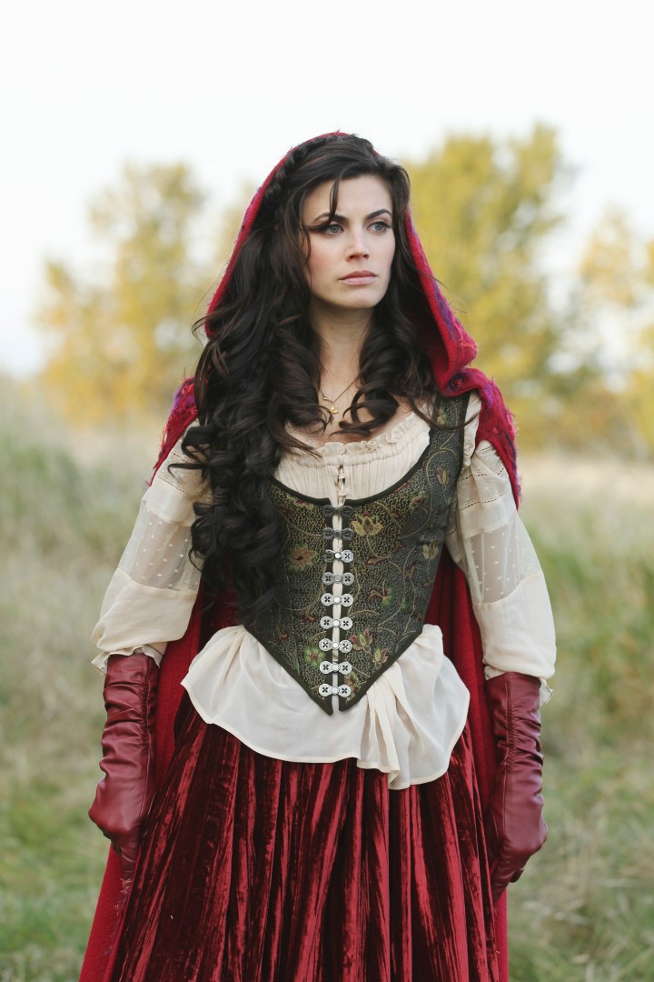 Ruby from Once Upon A Time