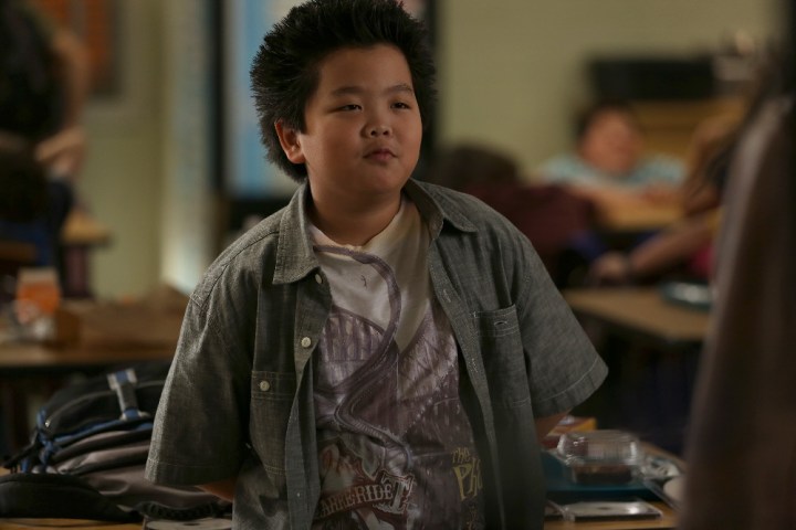 Jeff Yang's son Eddie, star of ABC's newest sitcom - Fresh Off the Boat