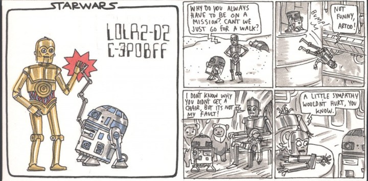 Jeffrey's original pitch thanks to the Chronicle Books blog