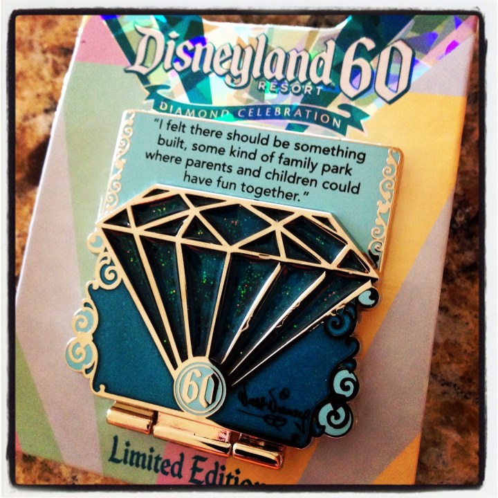 Ordered this beautiful pin online for only $30 - nearly twice the actual price. Turned out to be a bargain