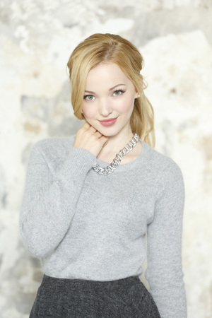 Dove Cameron, just one of the many Disney stars that will be performing live at the Expo (DISNEY CHANNEL/Bob D'Amico)