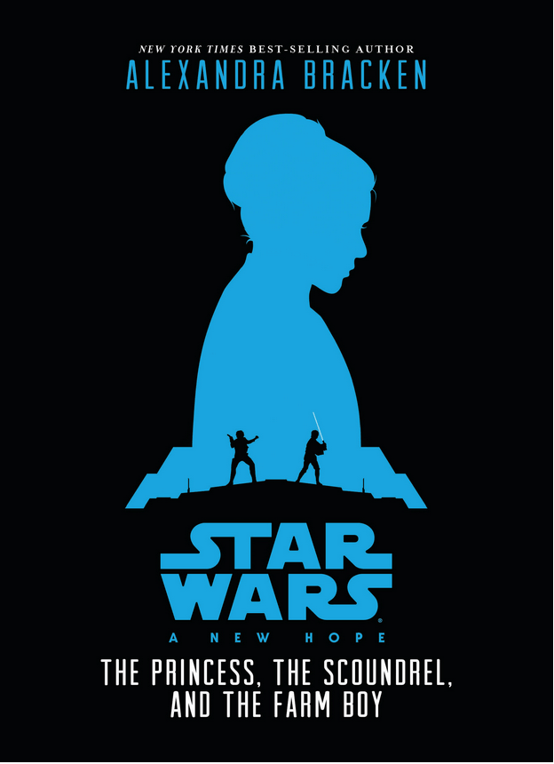 Wonderful new adaptation of Episode IV: A New Hope - or as us die-hard fans call it, Star Wars