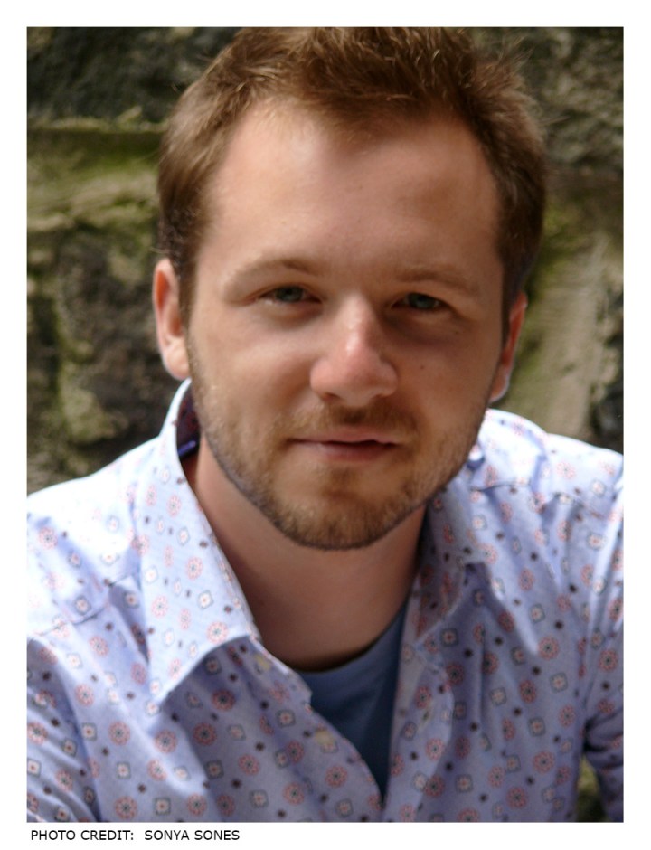 Adam Gidwitz is the New York Times bestselling author of the Grimm books and the newly released So You Want to Be A Jedi?