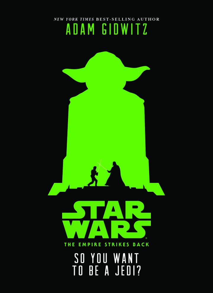 So You Want to Be A Jedi? - a retelling of the Star Wars movie, The Empire Strikes Back