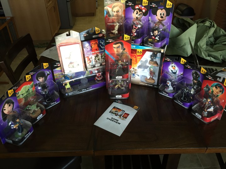 Infinity 3.0 comes out with a bang with a bevy of products to make it fun for the whole family