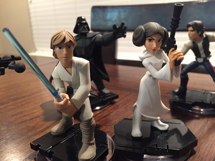 The figures for Rise of the Empire are as impressive as the ones for Twilight of the Republic
