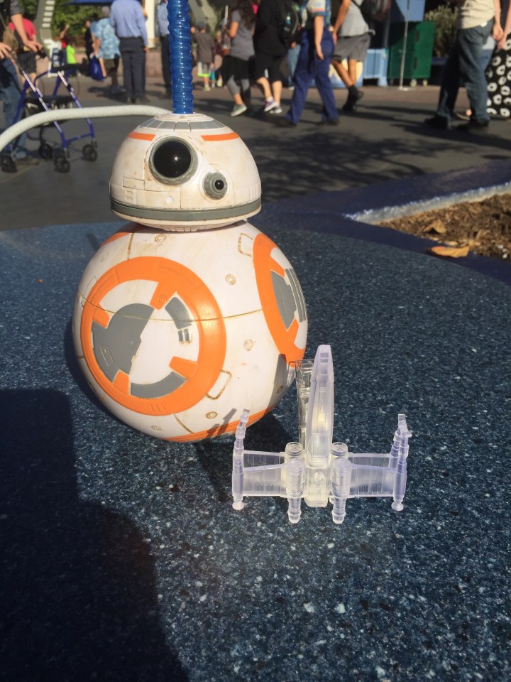 Awesome sipper cup! $15 worth? You'll have to decide