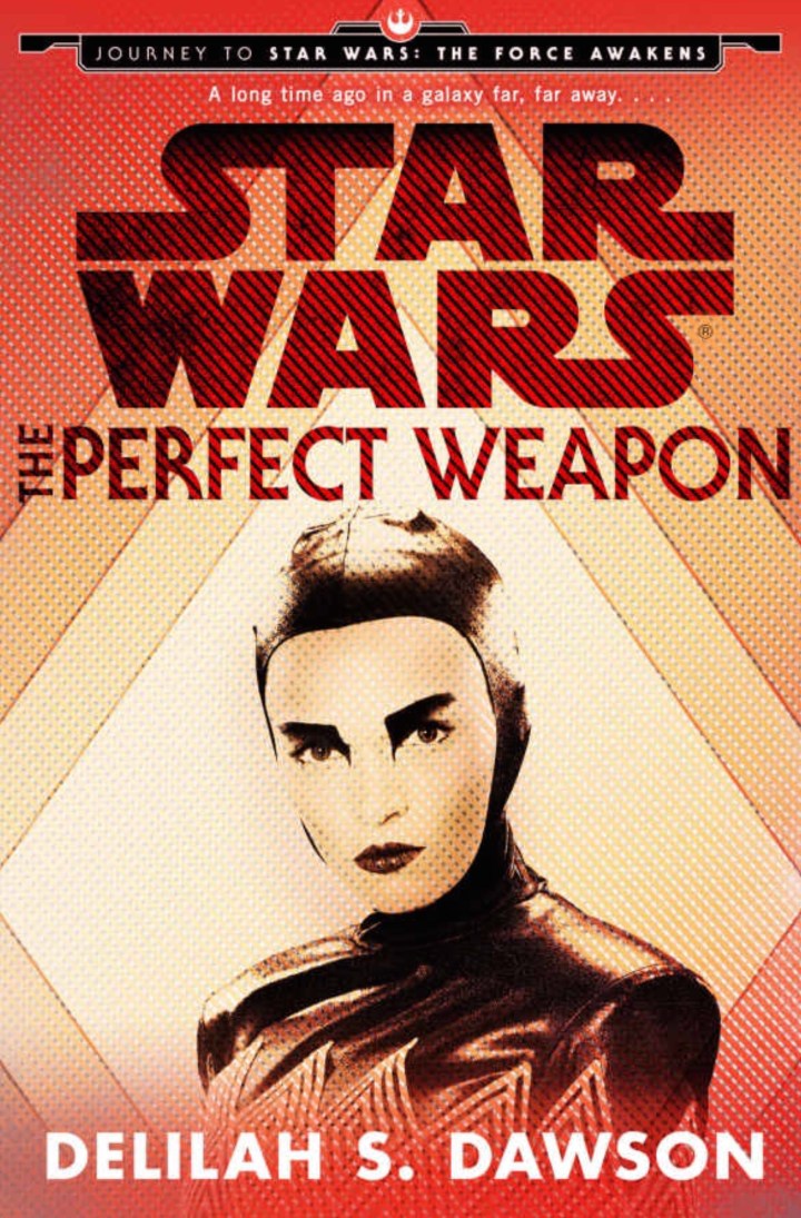 The Perfect Weapon by Delilah Dawson