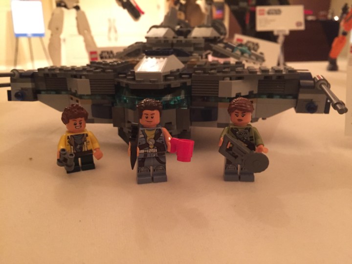 From the Dad 2.0 Conference, LEGO unveils the new Freemaker Adventures set