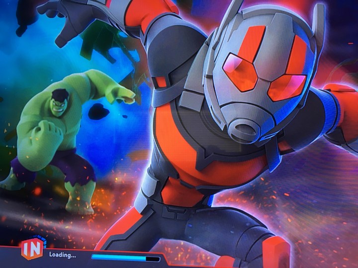 Gotta love Ant Man being included in the new story and set!