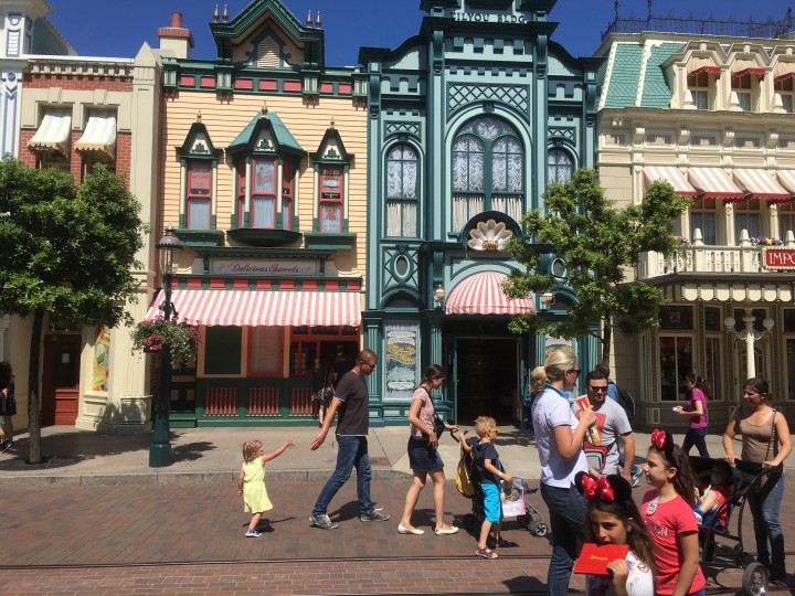 Boardwalk Candy Palace has a delightful selection of fresh and prepackaged treats