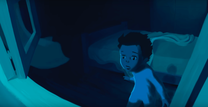 Owen brings life to his own journey with autism through art and storytelling