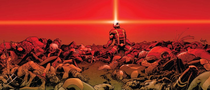 Death of X storyline promises to tell what happened to Scott Summers after Secret Wars