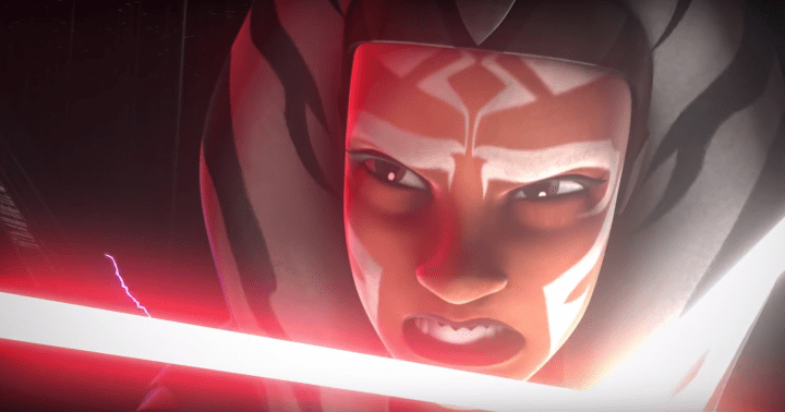 Ahsoka takes on Vader in the Season 2 finale!