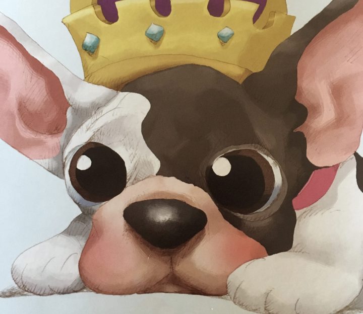 Do dogs get any cuter than this?