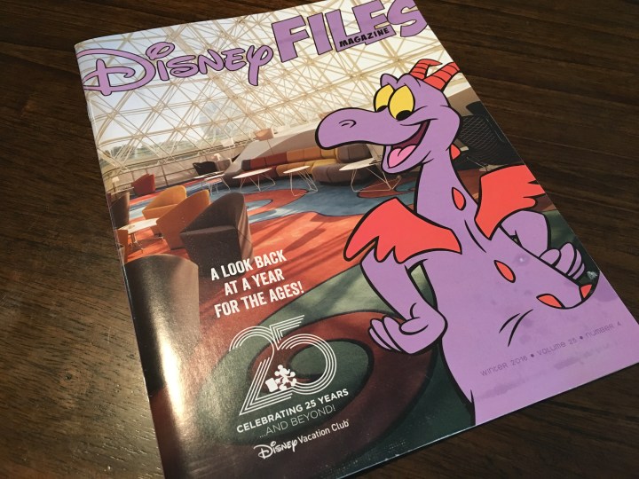 Love Disney Files - and this cover in particular was awesome