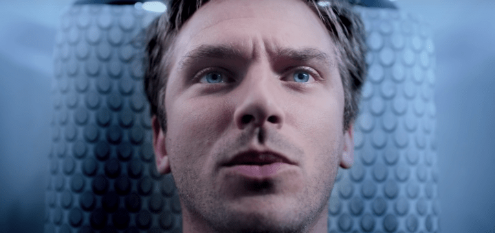 Dan Stevens portrays David Haller in Legion with charm and depth - can't believe he plays the Beast in the live action adaptation