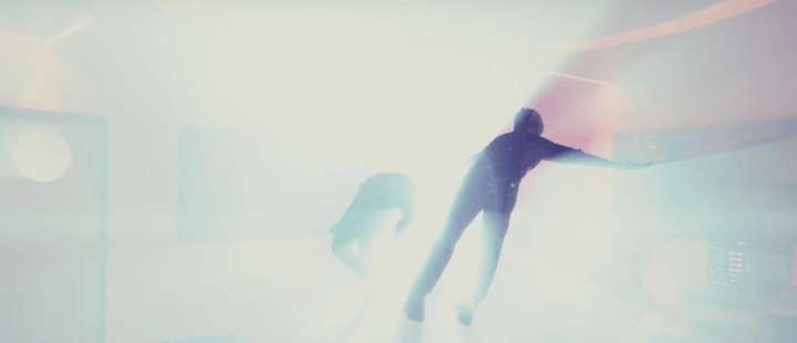 Perhaps the most powerful manifestation of David Haller's power so far in the series - so far.